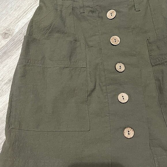 Hesperus Skirt army‎ green size small - Picture 2 of 4